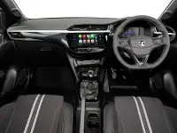 New Vauxhall Corsa 100 HP (73 kW) 2026 Special solid  contour white Hatchback
