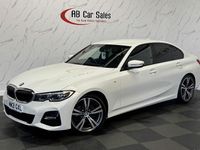 Used BMW 318 M Sport 2021 White Sedan