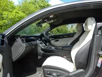 Begagnad Bentley Continental 635 HK (467 kW) 2019 Grå Sportkupé