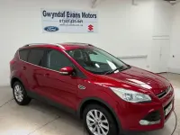 Used Ford Kuga Titanium 150 HP (110 kW) 2015