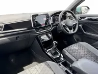 Used VW T-Roc R-line 150 HP (110 kW) 2025 Blue SUV