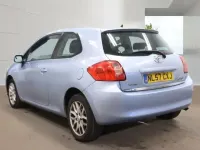 Usado Toyota Auris 2007 Azul Citadino