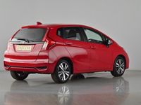 used Honda Jazz 1.3 i-VTEC EX Navi 5dr CVT