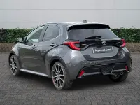 Used Toyota Yaris Sport 116 HP (85 kW) 2024 Grey Hatchback