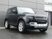 Used Land Rover Defender HSE 2023 Black SUV