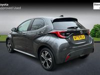 Used Toyota Yaris Hybrid Design 116 HP (85 kW) 2026 Hatchback