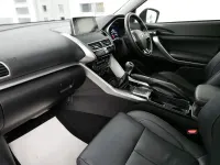 Used Mitsubishi Eclipse Cross 161 HP (118 kW) 2018 White SUV