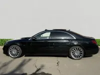 Used Mercedes S500L Executive 2019 Black Sedan