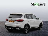 Used MG ZS Trophy 196 HP (144 kW) 2024 White SUV