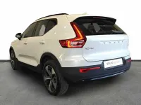 Used Volvo XC40 Plus 161 HP (118 kW) 2025 Blue SUV