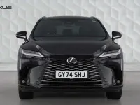Used Lexus RX350h 2024 Black Estate