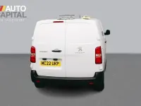 Used Peugeot Expert Premium 100 HP (73 kW) 2022 White Van