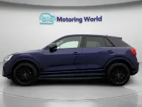 Used Audi Q2 Black Edition 148 HP (108 kW) 2021 SUV