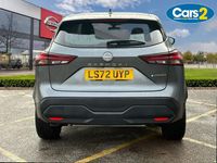 Used Nissan Qashqai Acenta Premium 187 HP (137 kW) 2022 Grey SUV