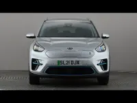 Used Kia Niro 150 kW (204 HP) 2021 Silver SUV
