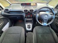 Used Citroën C3 Picasso Exclusive 2013 Blue MPV