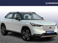 Used Honda HR-V Advance 131 HP (96 kW) 2023 Sunlight white SUV