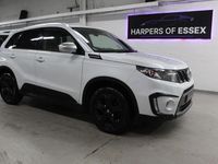 Used Suzuki Vitara 2017 White Hatchback