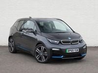 Used BMW i3 Comfort Edition 135 kW (184 HP) 2020 Grey Hatchback
