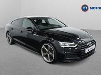 Used Audi A5 Sportback Black Edition 150 HP (110 kW) 2020 Hatchback