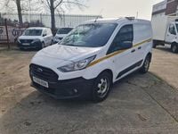 Used Ford Transit Connect 100 HP (73 kW) 2019 White MPV