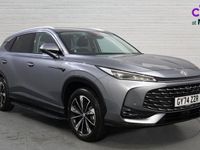 Used MG HS Trophy 299 HP (219 kW) 2024 Grey SUV