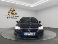 Used DS Automobiles DS4 120 HP (88 kW) 2017 Black Hatchback