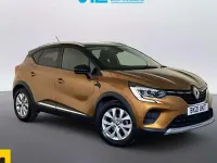 Used Renault Captur Iconic 131 HP (96 kW) 2020 SUV