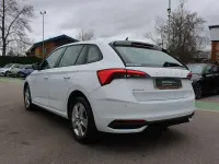 Gebraucht Skoda Scala SE 85 PS (62 kW) 2025 Weiß Kleinwagen