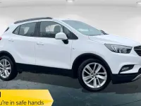 Used Vauxhall Mokka Active 140 HP (102 kW) 2019 SUV