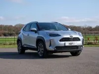 New Toyota Yaris Cross Design 114 HP (83 kW) 2025 SUV