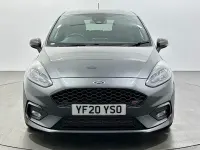 Used Ford Fiesta ST 200 HP (147 kW) 2019 Grey Hatchback