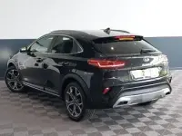 Used Kia XCeed 2020 Black SUV