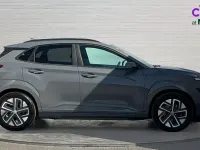 Used Hyundai Kona Premium 150 kW (204 HP) 2023 Grey SUV