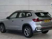 Used BMW X1 Sport Line 168 HP (123 kW) 2025 Silver SUV