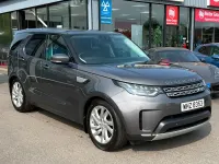 Used Land Rover Discovery HSE 2018 Grey SUV