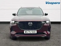 Used Mazda CX-80 Homura-Line 251 HP (184 kW) 2025 Red SUV