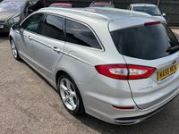 Used Ford Mondeo Titanium 179 HP (131 kW) 2017 Estate