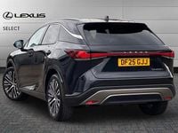 Used Lexus RX450h+ 309 HP (227 kW) 2025 Black SUV