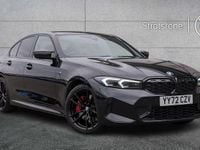 Usado BMW M340 Comfort Edition 335 CV (246 kW) 2022 Negro Berlina