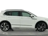 Used VW Tiguan R-line 200 HP (147 kW) 2022 White SUV