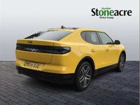Used Ford Capri Premium 250 kW (340 HP) 2024 Yellow SUV