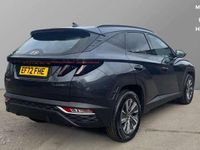 Used Hyundai Tucson SE 148 HP (108 kW) 2023 Grey SUV