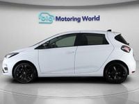 Used Renault Zoe Iconic 98 kW (134 HP) 2022 Hatchback