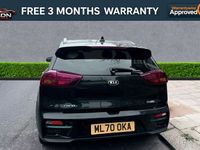 Used Kia Niro 150 kW (204 HP) 2020 Black SUV