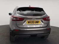 used Nissan Qashqai 1.3 DIG-T (160ps) N-Connecta