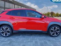 Used Hyundai Kona Ultimate 120 HP (88 kW) 2021 Red SUV