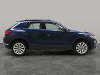 used VW T-Roc 1.6 TDI SE