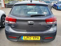 used Kia Rio 1.4 MPi 2 Hatchback