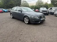 Używany Audi A4 143 KM (105 kW) 2008 Szary Kombi